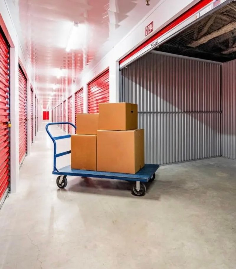 Storage Units at Access Storage - Dartmouth South - 650 Portland Street, Dartmouth , NS